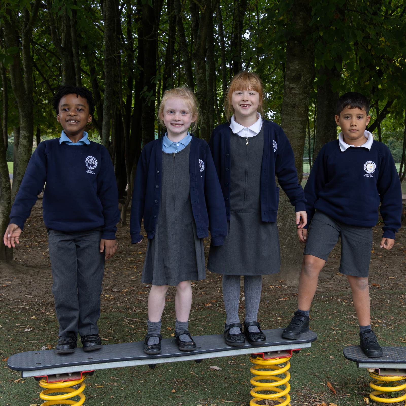 Welcome to Liphook Federation